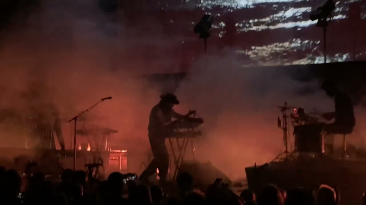 RY X - Let You Go - Live at TivoliVredenburg