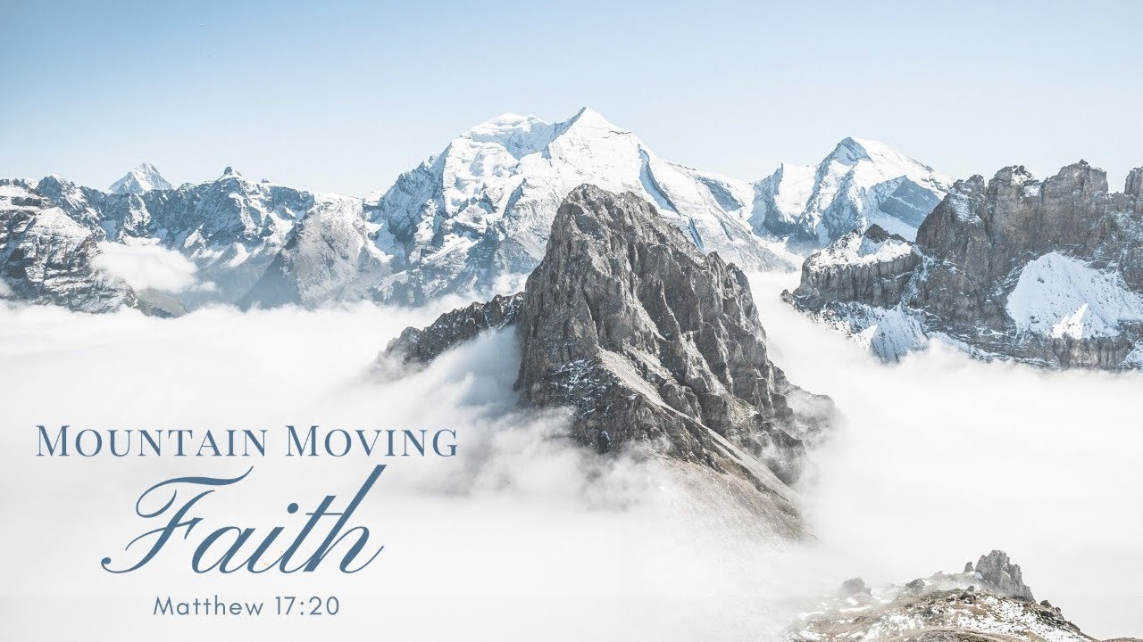 Mountain Moving Faith Pt. 2 | Sunday Morning | Pastor Aaron Snodderly | January 18, 2026