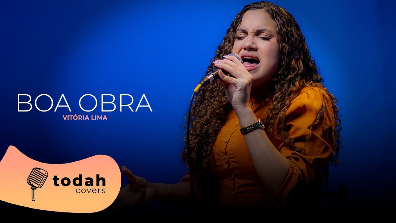 Vitória Lima | Boa Obra [ Cover Valesca Mayssa]