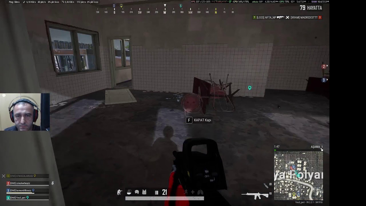 Akşam eğlencesi ne kaldığımız yerden devamn #pubg #eglence #trends