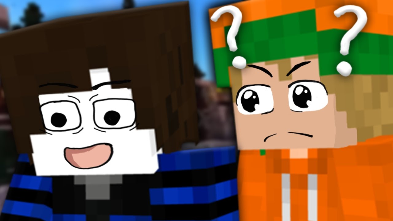 Keine Waffe? 「Minecraft: TryJump」