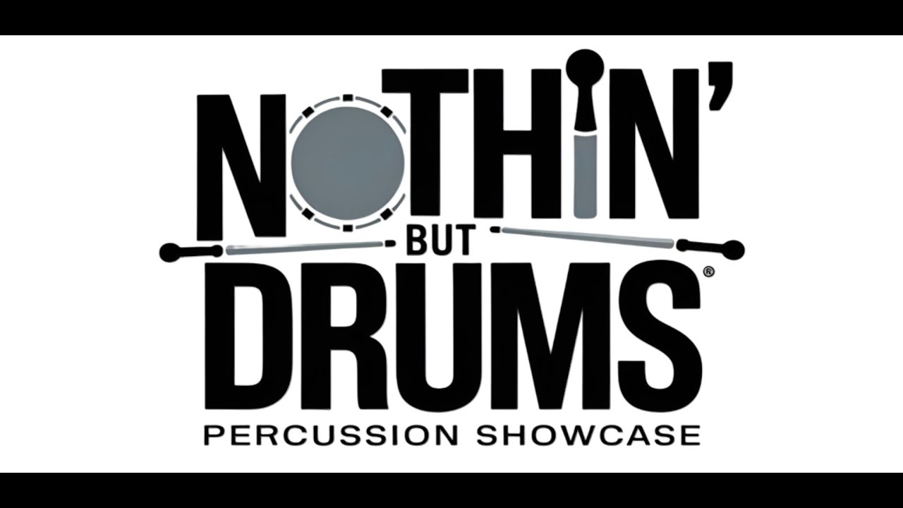 Nothin' But Drums 2025 Three Way Collegiate Percussion Battle-JSU, FVSU, & ASU