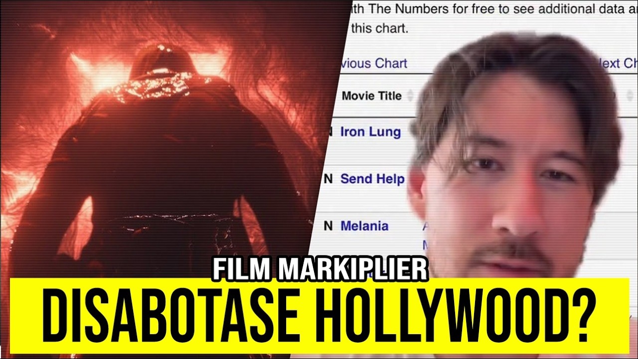 Film Iron Lung Sempat Hilang. Apa Yang Terjadi?