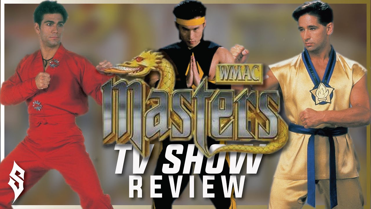 WMAC Masters TV Series Review (1995) - SHARKREALM