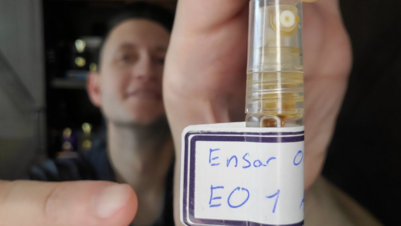 Ensar Oud EO N⁰1: Assam Pure Parfum Early Impression #ensaroud #oud #fragrance #cologne #perfume