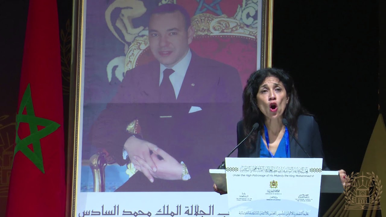 Soraya Amrani Mekki