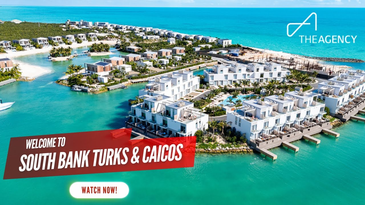Come Check Out The Newly Built Boathouse E1 at South Bank Turks & Caicos