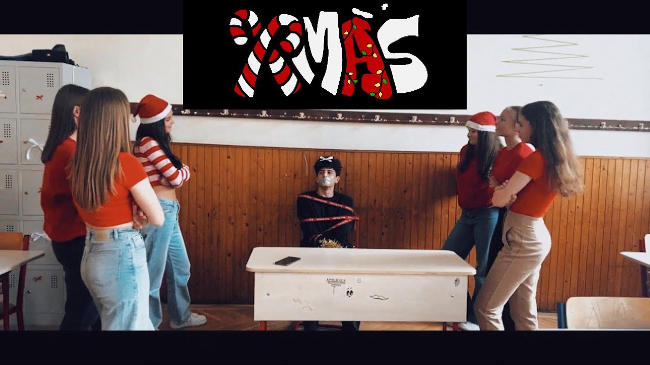 11.A Xmas Kampányfilm │ Kazinczy 2024