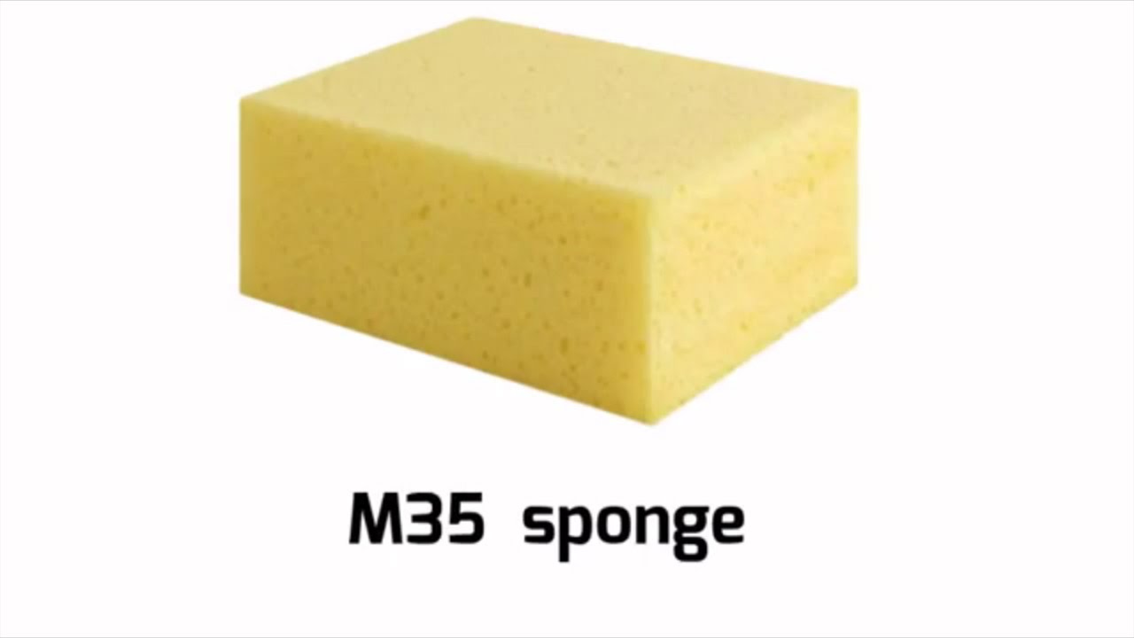 M35 sponge | ALDERO industrial supplies