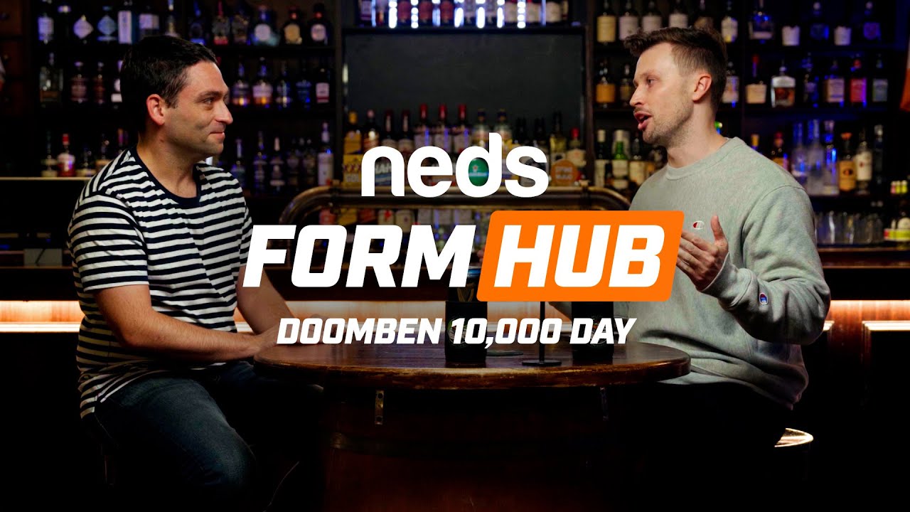 Form Hub - Doomben 10,000 Day