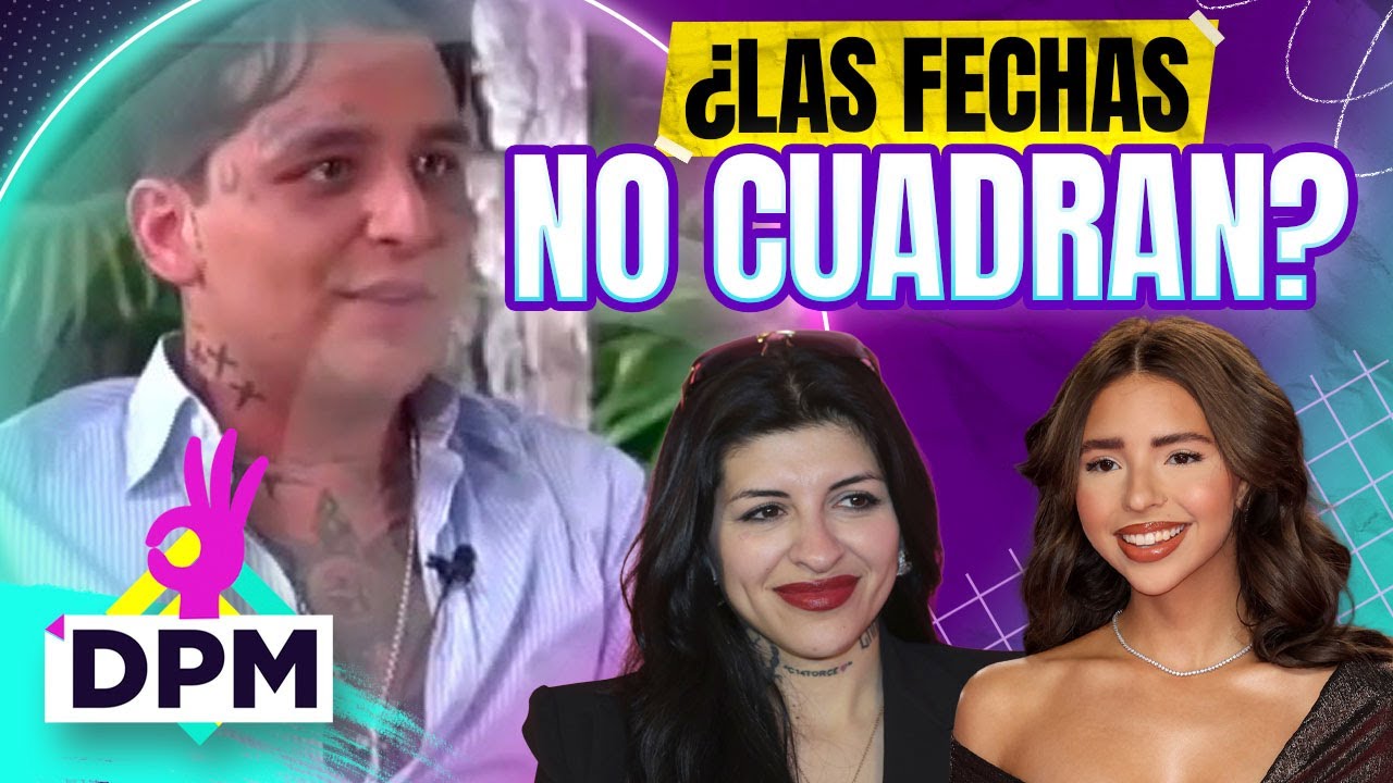 ¡Todo lo que Nodal dijo de Cazzu y su boda con Ángela Aguilar! | De Primera Mano