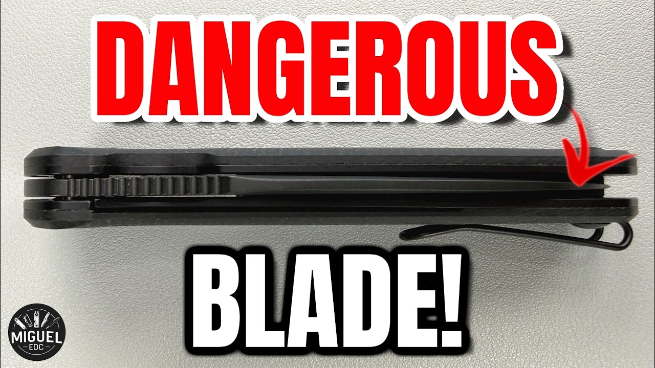 They’ve Done It Again! Another Killer Knife You’ll Want to See!