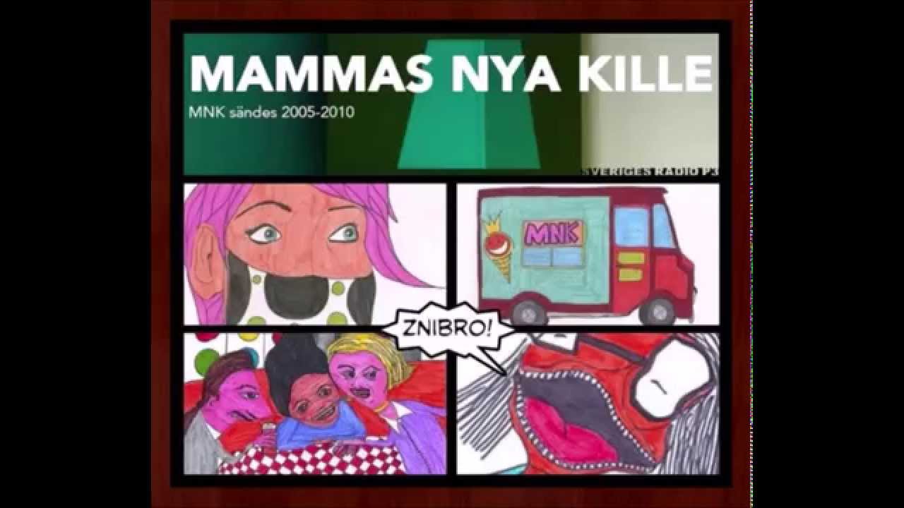 Mammas Nya Kille | P3 - Jockum & Lars: TANC (del 1 av 2)