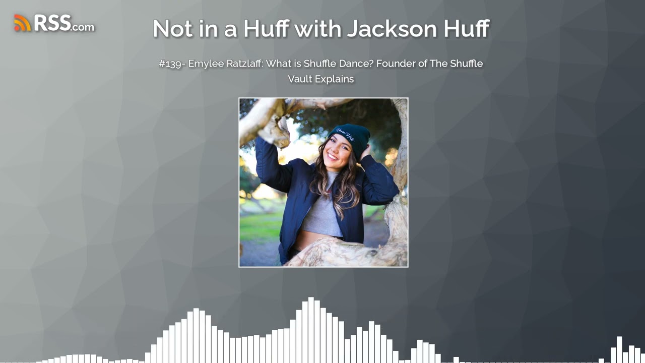 #139- Emylee Ratzlaff: What is Shuffle Dance? Founder of The Shuffle Vault Explains