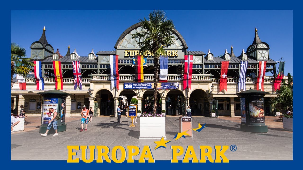 Europa Park Duitsland 2023