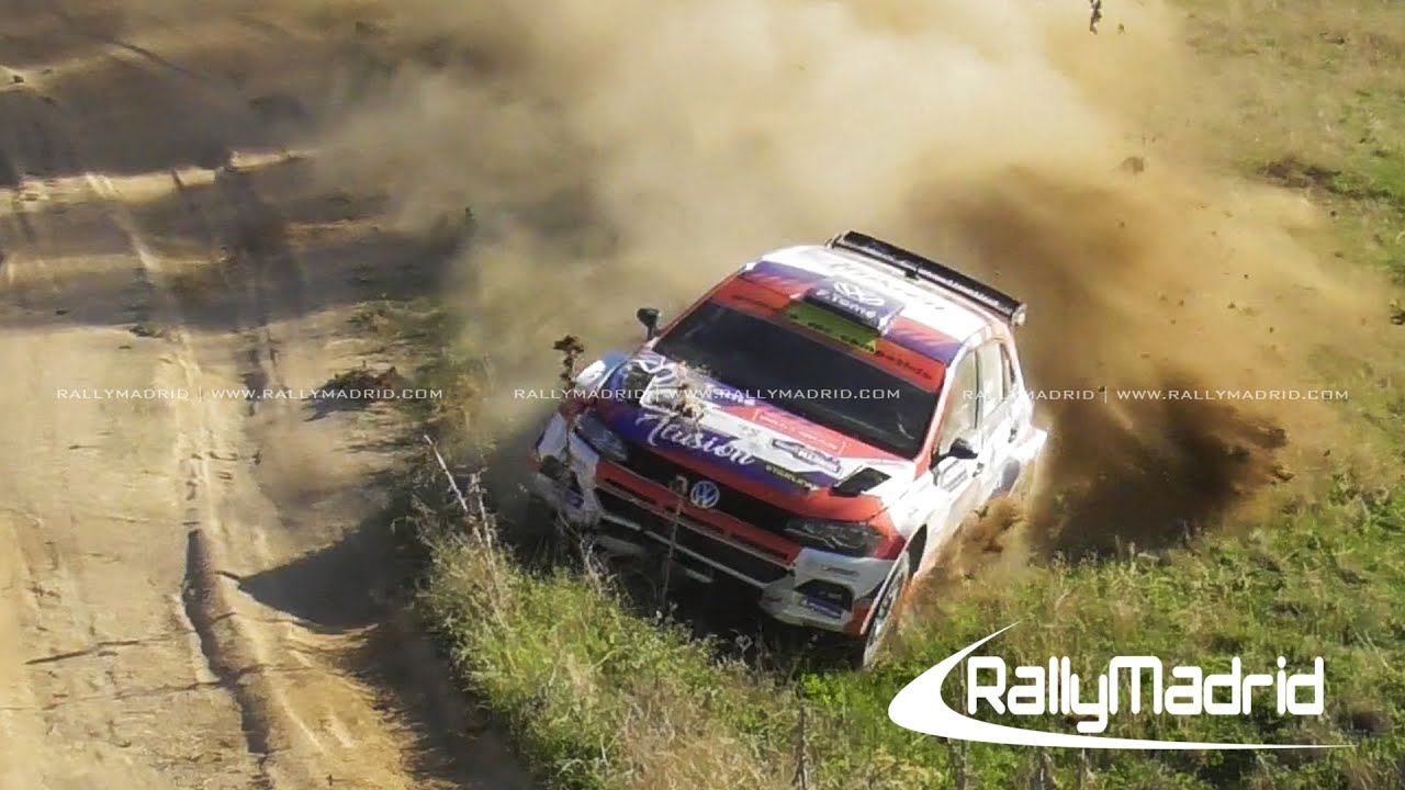 Rally Tierra de Madrid 2023