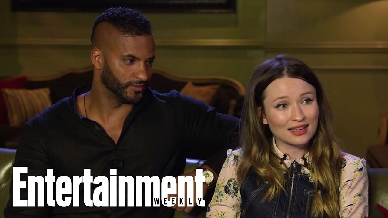 American Gods: Orlando Jones, Emily Browning & Cast Break Down Episode 4 | Entertainment Weekly