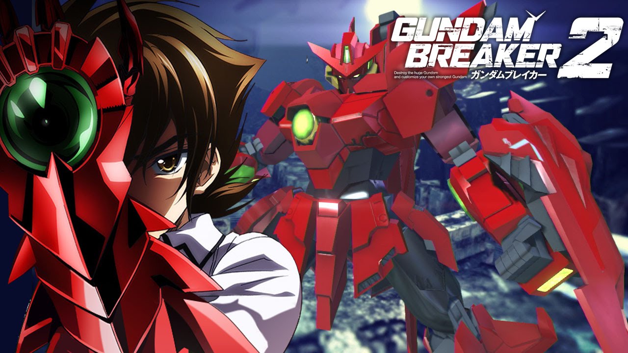 [PS3] Gundam Breaker 2 : Red Dragon Emperor (Hobby Shop Mission 15)