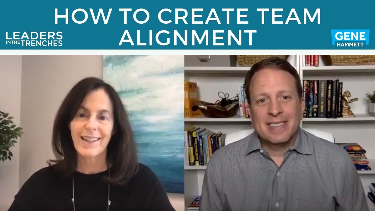 437 | How to Create Team Alignment with Diedre Paknad