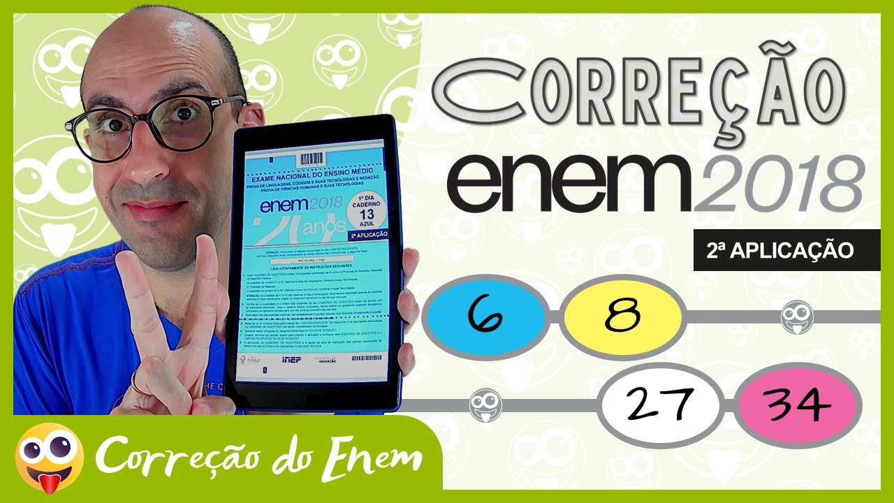 [CORREÇÃO DO ENEM] Questão 6 - Enem 2018 (2ª aplicação) - Prova azul ▷ Complexo de vira-latas