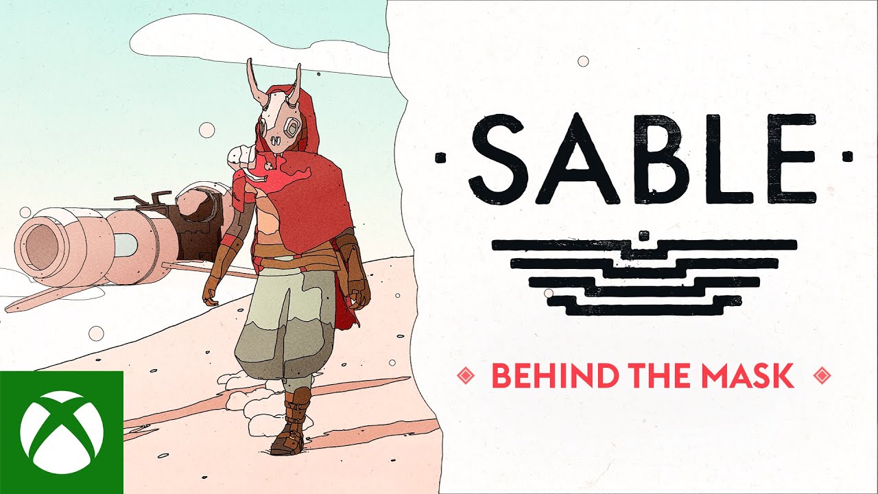 Sable - Behind The Mask