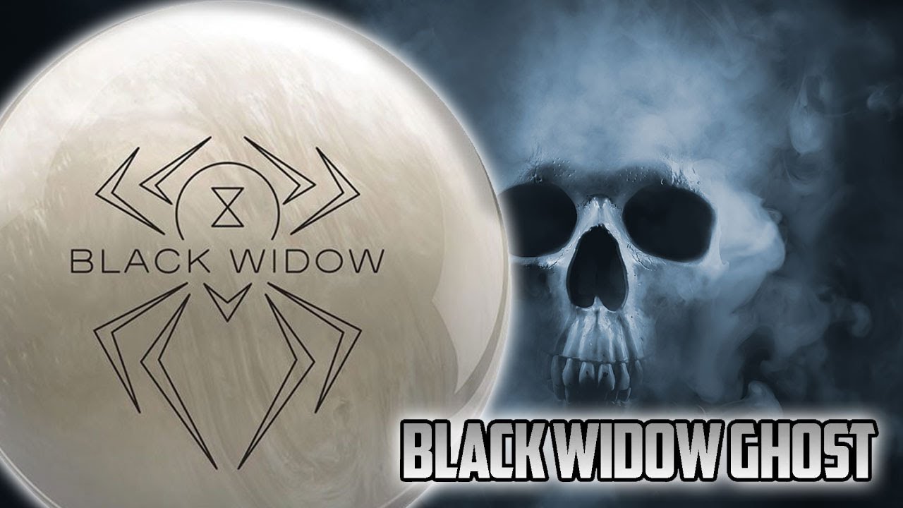 Hammer Black Widow Ghost Pearl Video Bowling Ball Review - BowlersMart