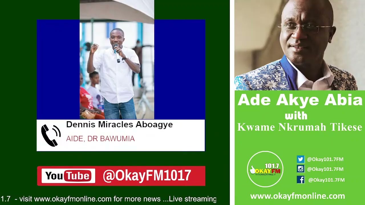 Dr. A.S. Dennis Miracle - Bawumia Is Their Nightmare (Official Music Video)