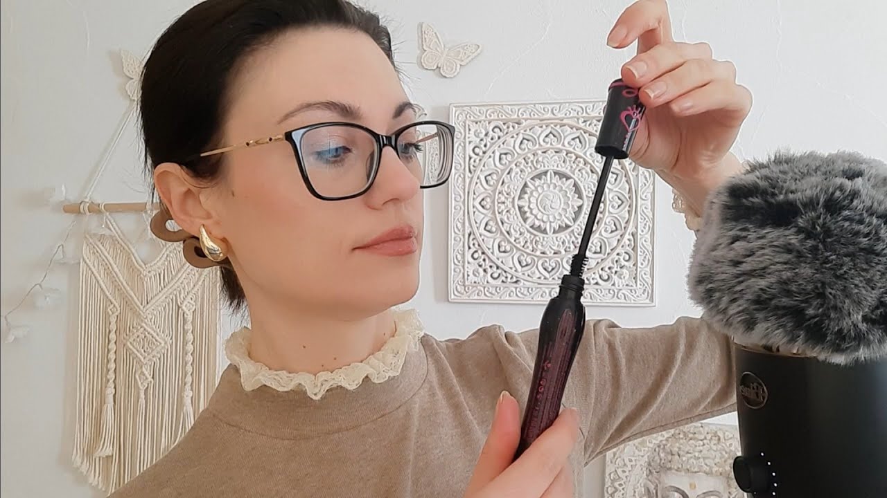 🥰 New Video 💖 (ASMR)😴