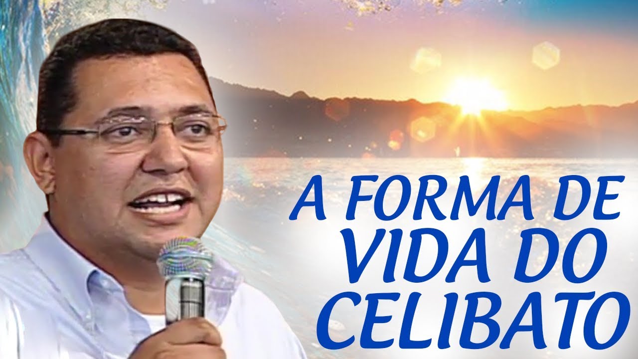 A Forma de vida do celibato - Fernando Rodrigues Comunidade Nova Aliança (20/09/09)