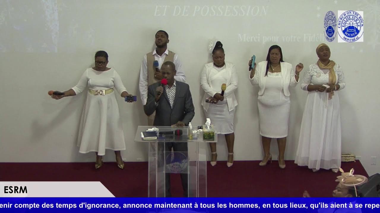 REVEIL D'ACTION DE GRACE 31 DEC 2025