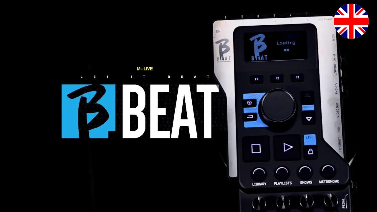 B.Beat &mdash; минусовки и видеоплеер