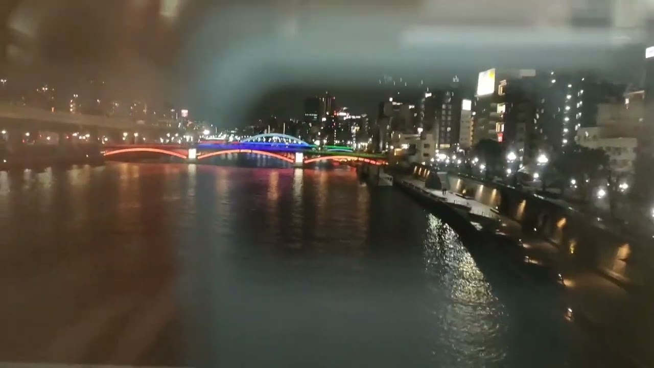 私鉄。直流電車。東武鉄道。10000系8両固定編成11801F編成チョイ乗り、浅草駅からとうきょうスカイツリー駅へのプチ旅。11801F、クハ18801号車。収録日。2026年、令和8年、3月13日。