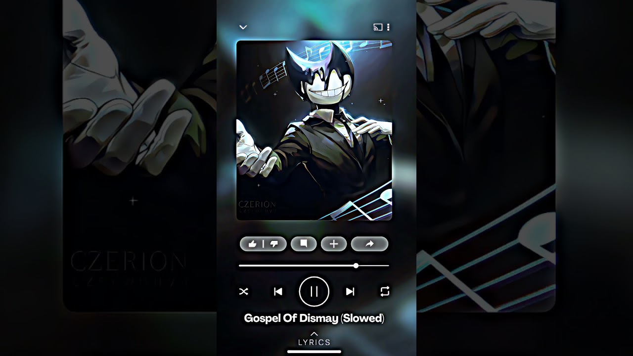 Gospel of Dismay (Slowed)