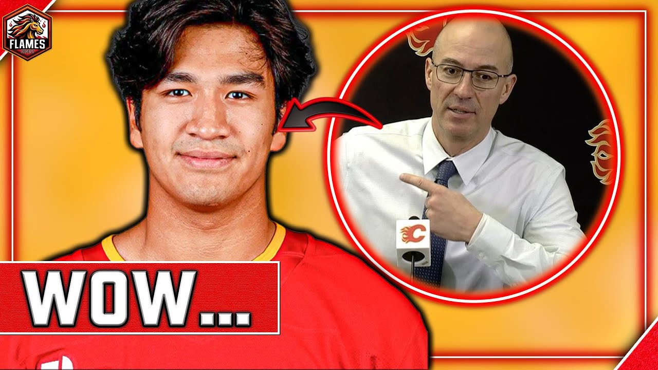 The Flames have some BIG decisions to make… | Calgary Flames News