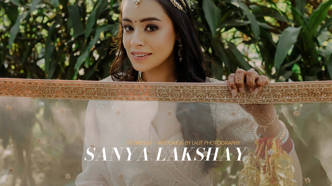 Sanya & Lakshya || Wedding Teaser || Botanix Nature Resort Sohna Rd || Weddings By Lalit Photography