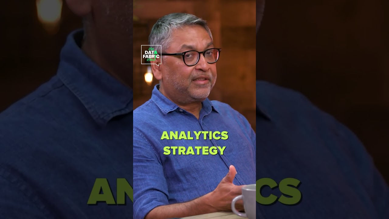 Why Self-Service Analytics Fails: The 5,000-Table Problem