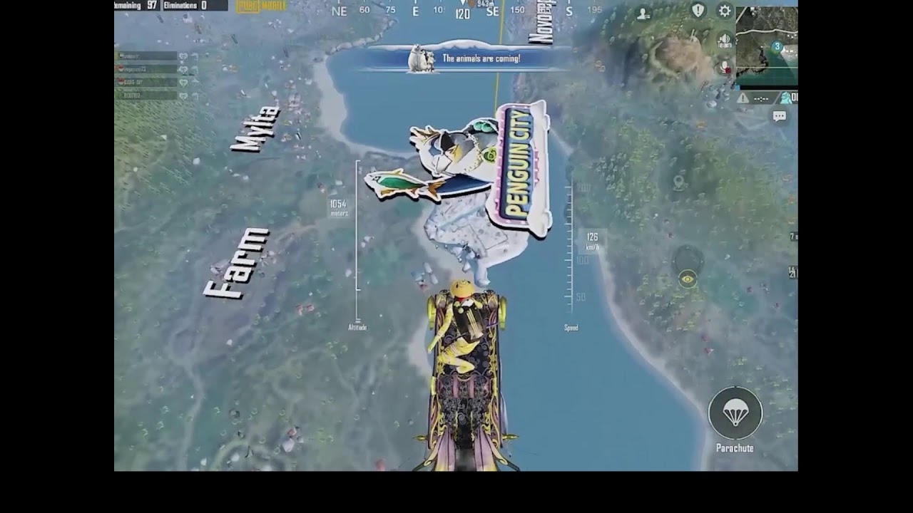 SEMANGAT PUBGM J02