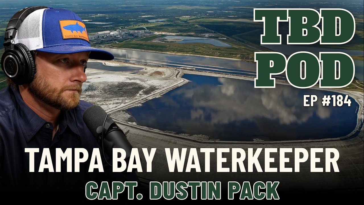 The Worst Environmental Disaster In Tampa Bay History!