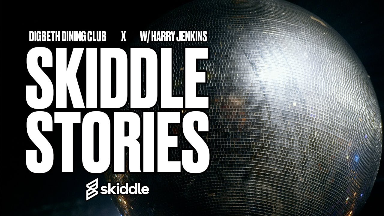 Skiddle Stories | Digbeth Dining Club w/ Harry Jenkins