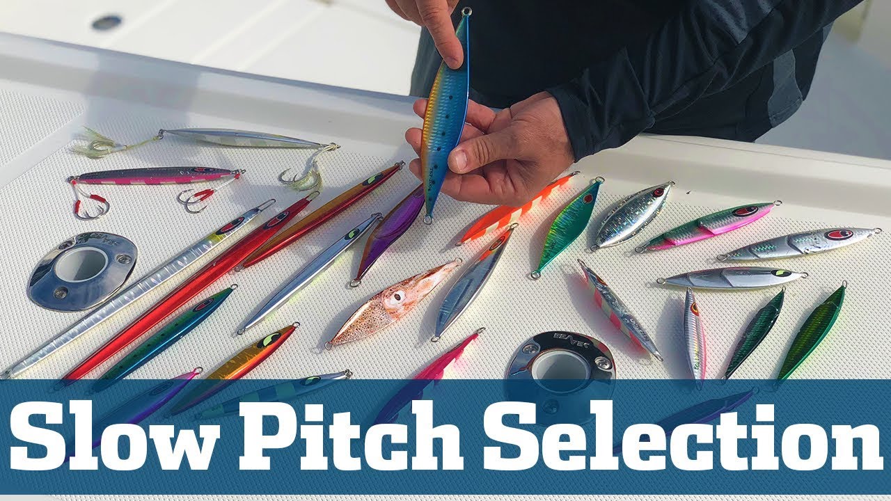 Pick The Right Jig - Florida Sport Fishing TV - Shapes, Styles, Colors Everything You Need To Know