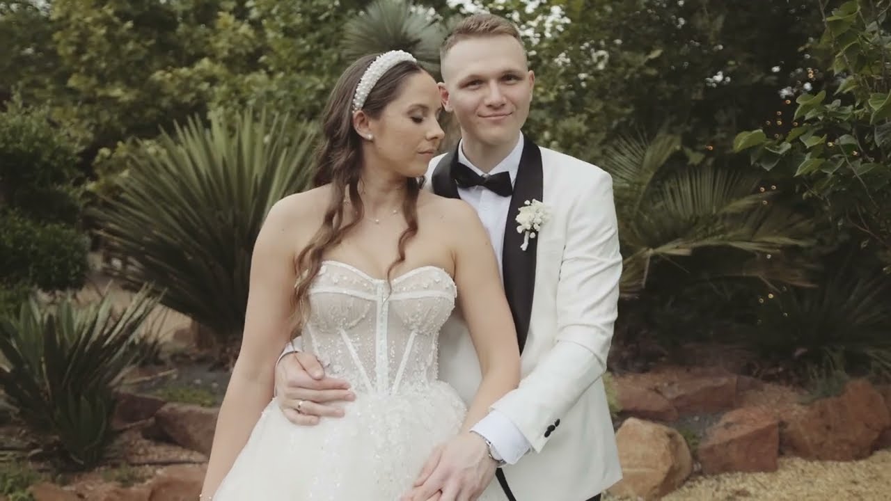 Dorina + Martin // Wedding Film // Ráckeve, Session Hotel