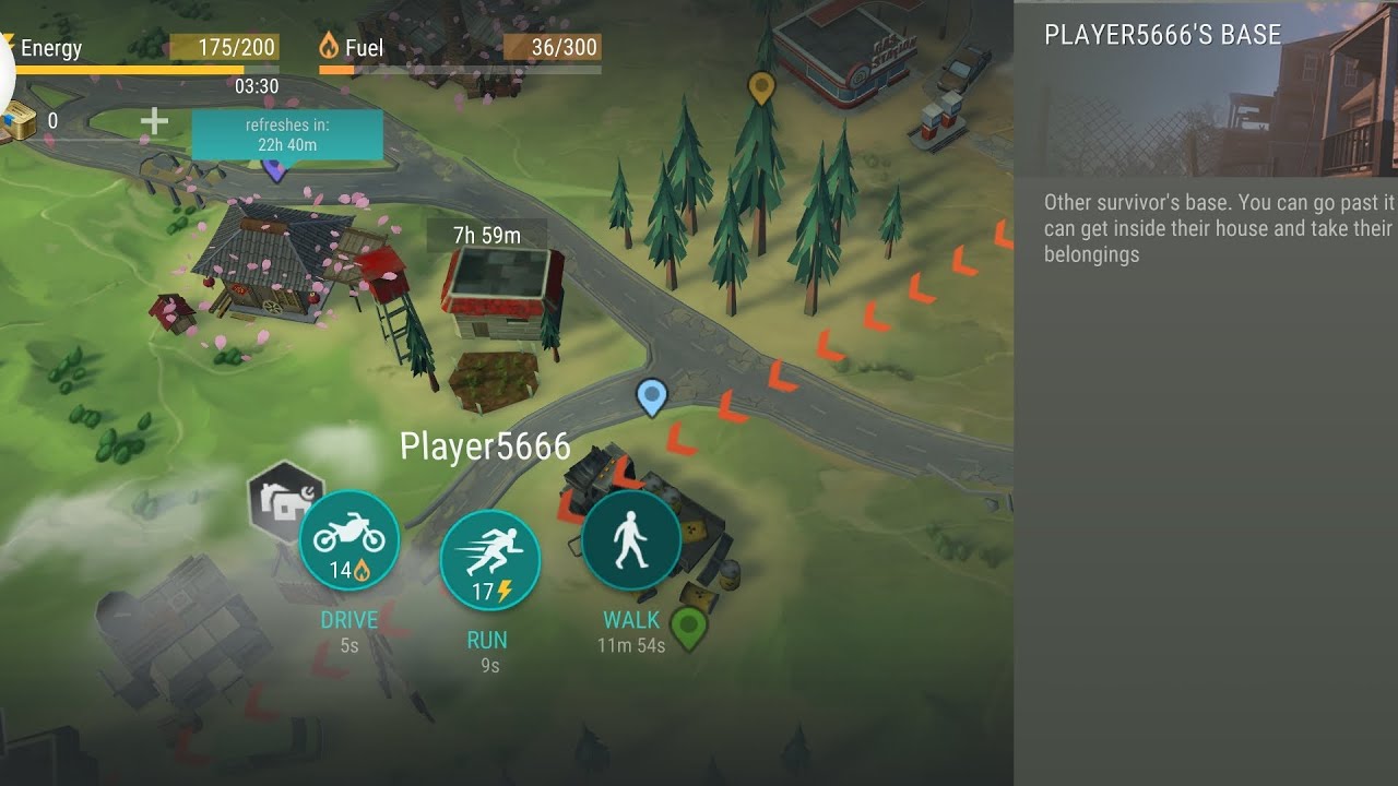LDOE Raid Player5666