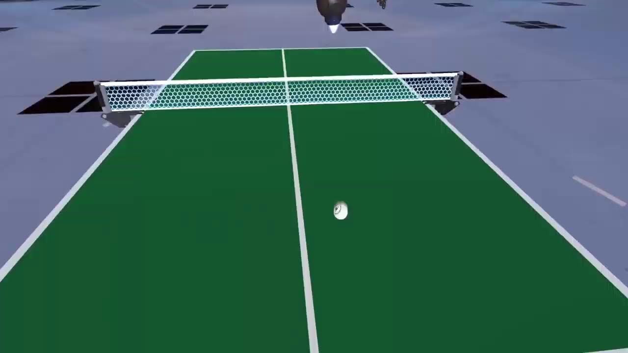 Racket Fury Table Tennis VR2  PS5