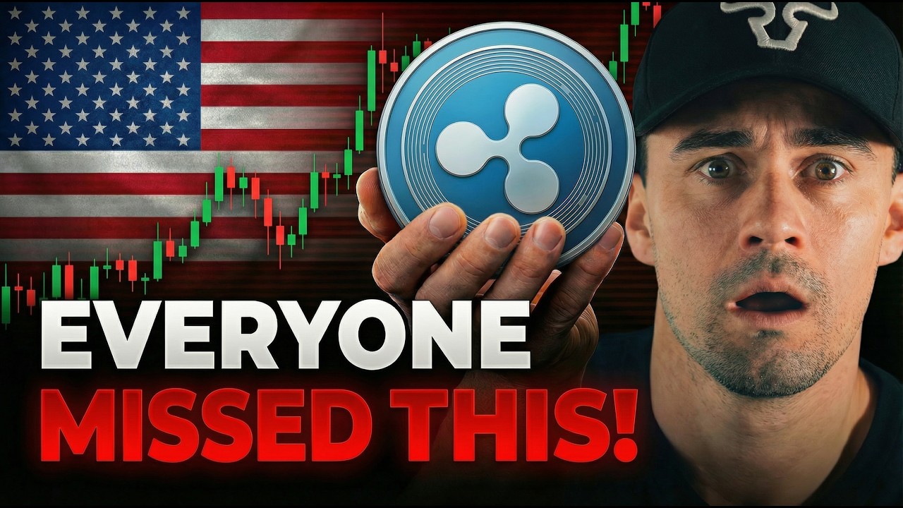 Они хотят вас отвлечь! (Правда о цене XRP)