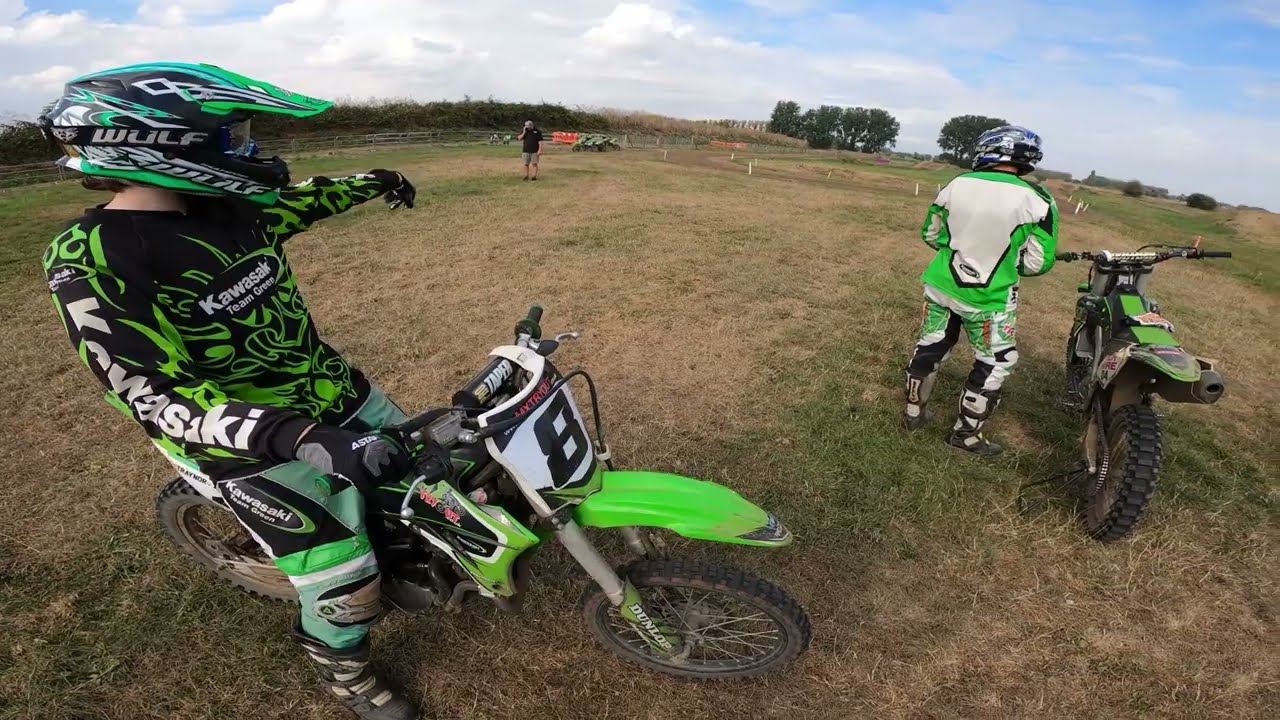 Mx tryout Aug 22