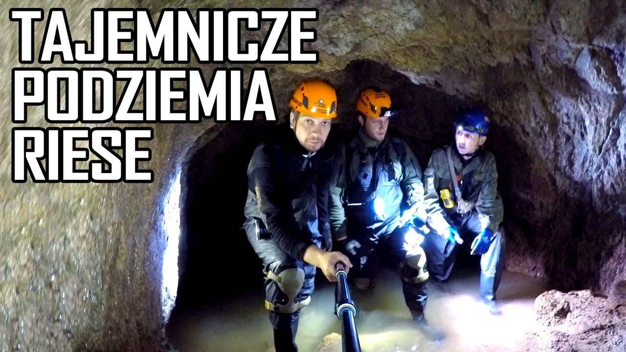 Riese Hitler's greatest secret - Urbex History