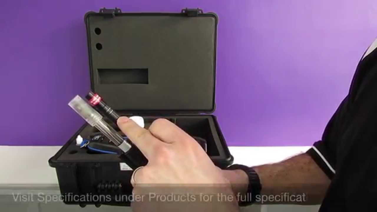 Aquaread AP-5000 Package