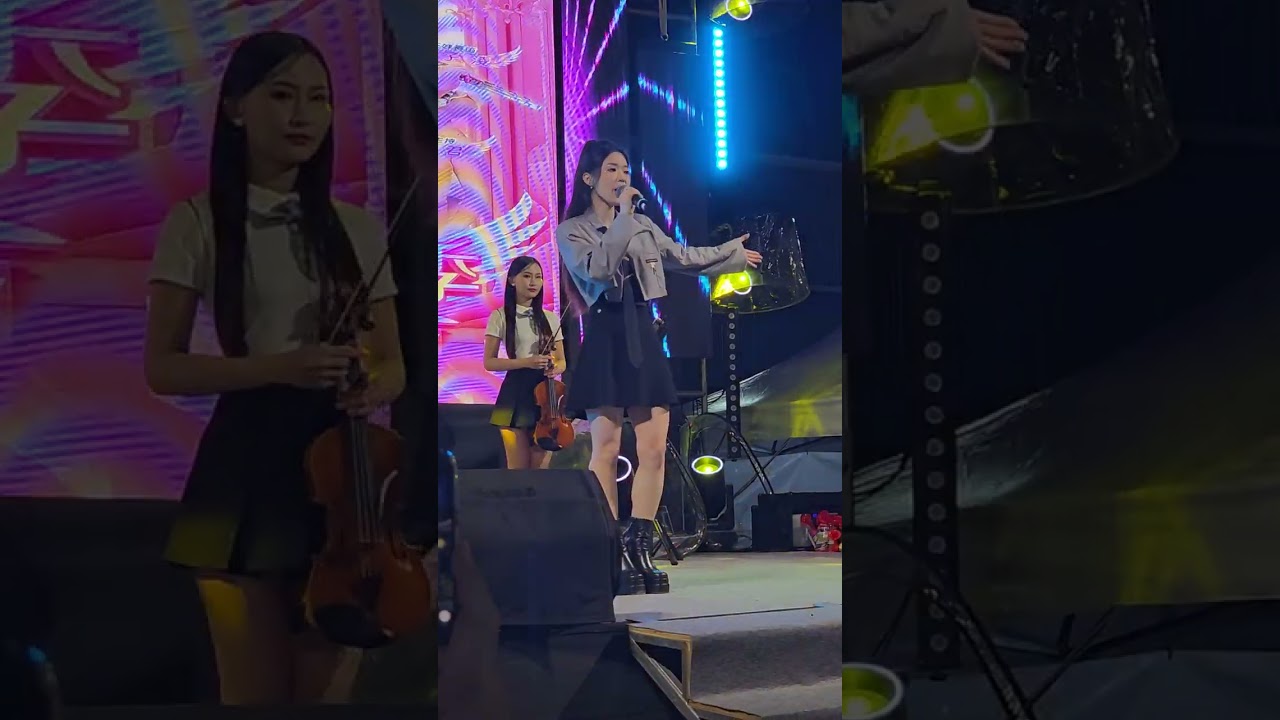 2025 嘉義太子文化季 [第十五屆]  李湘芸.Ann 演唱表演 #朴子 #活動 #太子 #music #singing #concert