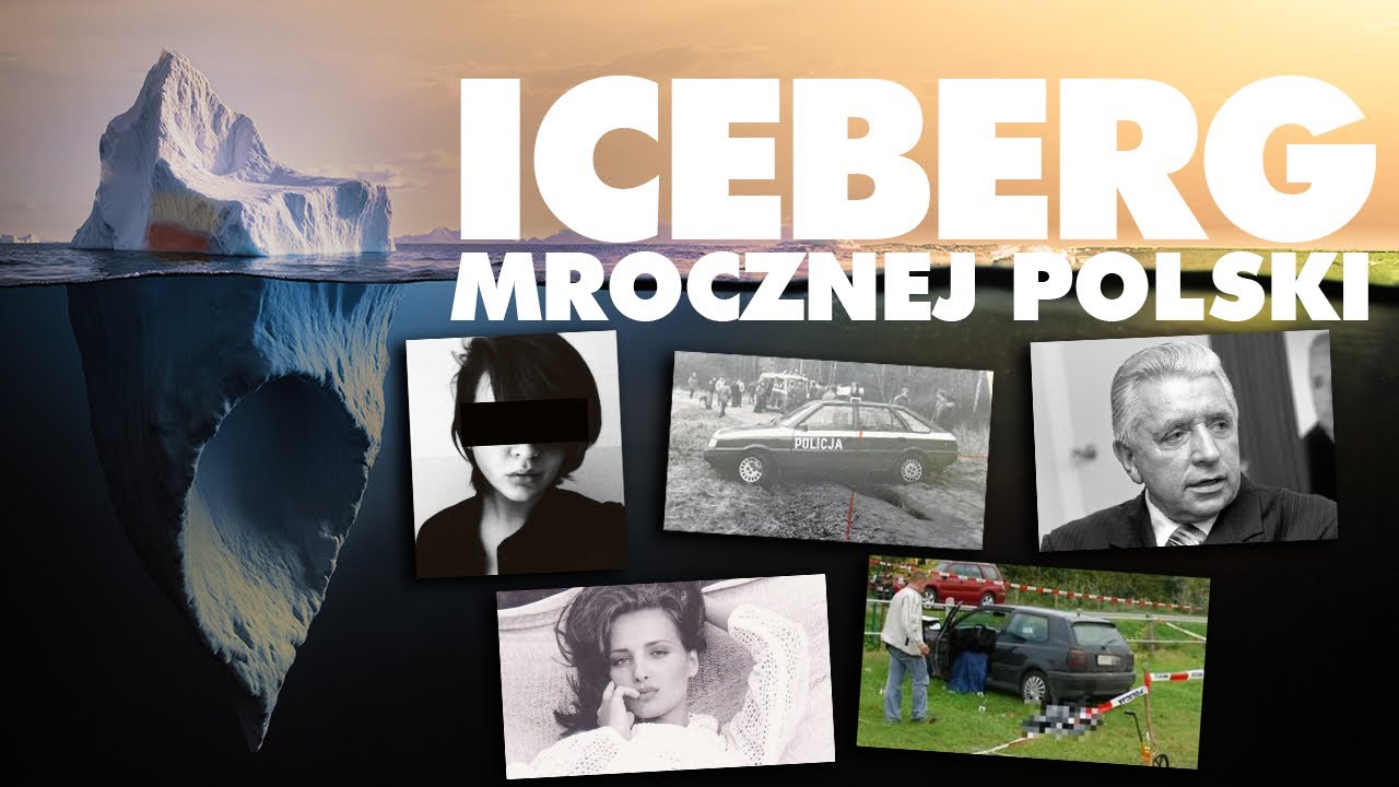 ICEBERG MROCZNEJ POLSKI