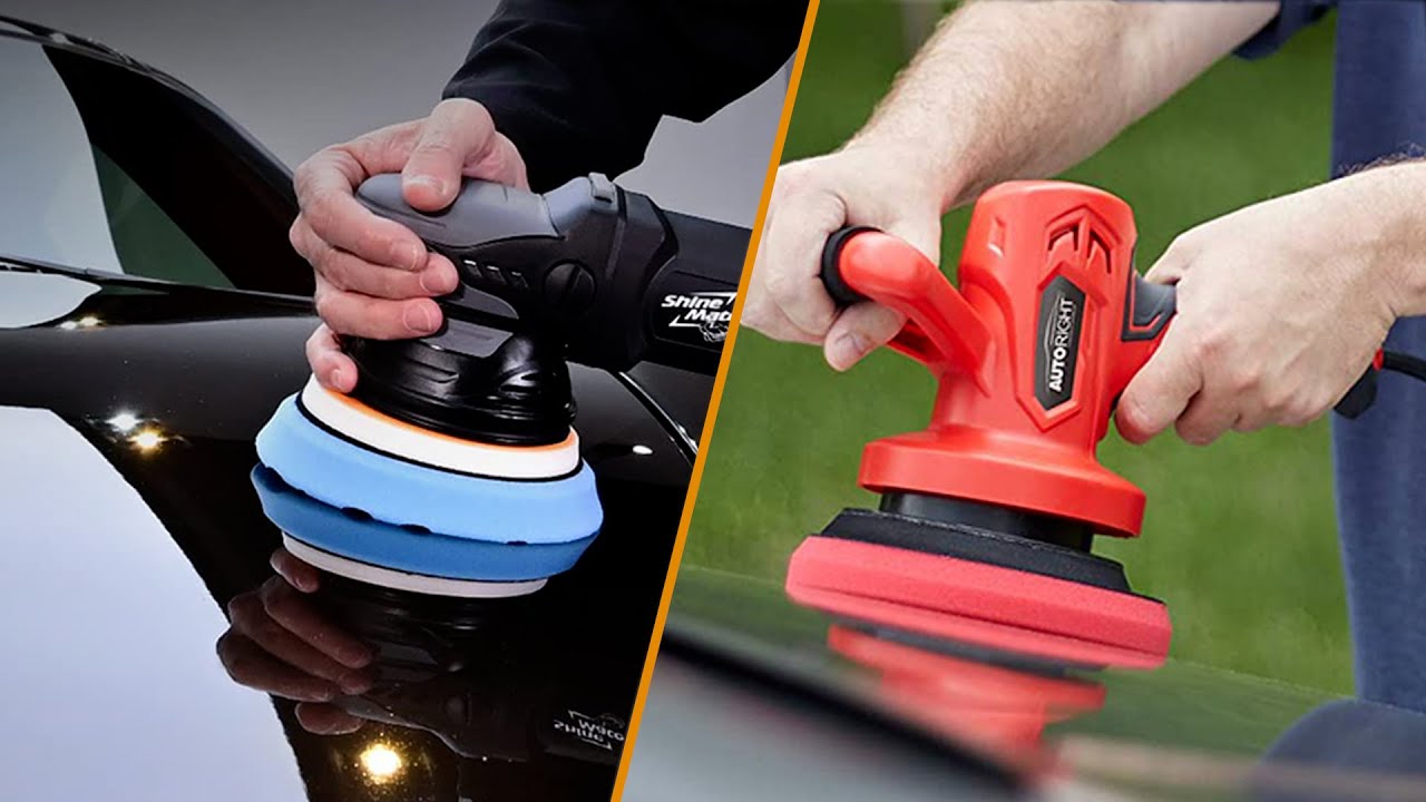 Orbital Polisher vs Dual Action Polisher Which Gives the Best Shine?